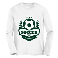 ACTIVE-WEAR LONG SLEEVE YOUTH  Thumbnail