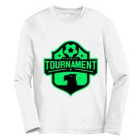 ACTIVE-WEAR LONG SLEEVE YOUTH  Thumbnail