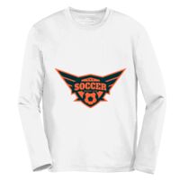 ACTIVE-WEAR LONG SLEEVE YOUTH  Thumbnail