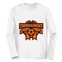 ACTIVE-WEAR LONG SLEEVE YOUTH  Thumbnail