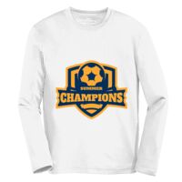 ACTIVE-WEAR LONG SLEEVE YOUTH  Thumbnail