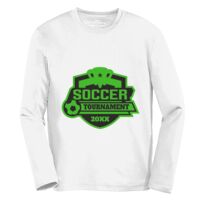 ACTIVE-WEAR LONG SLEEVE YOUTH  Thumbnail