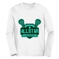 ACTIVE-WEAR LONG SLEEVE YOUTH  Thumbnail