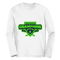 ACTIVE-WEAR LONG SLEEVE YOUTH  Thumbnail