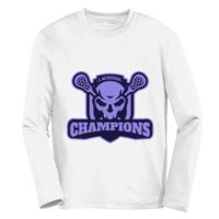 ACTIVE-WEAR LONG SLEEVE YOUTH  Thumbnail