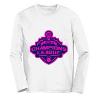 ACTIVE-WEAR LONG SLEEVE YOUTH  Thumbnail