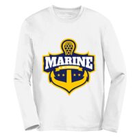 ACTIVE-WEAR LONG SLEEVE YOUTH  Thumbnail