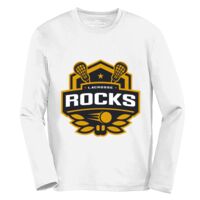 ACTIVE-WEAR LONG SLEEVE YOUTH  Thumbnail