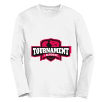 ACTIVE-WEAR LONG SLEEVE YOUTH  Thumbnail