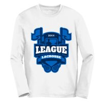 ACTIVE-WEAR LONG SLEEVE YOUTH  Thumbnail