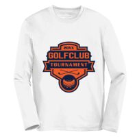 ACTIVE-WEAR LONG SLEEVE YOUTH  Thumbnail