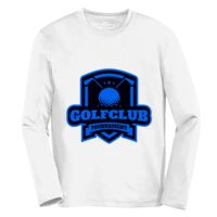 ACTIVE-WEAR LONG SLEEVE YOUTH  Thumbnail