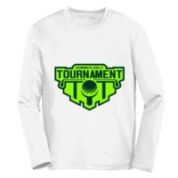 ACTIVE-WEAR LONG SLEEVE YOUTH  Thumbnail