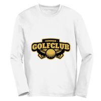 ACTIVE-WEAR LONG SLEEVE YOUTH  Thumbnail