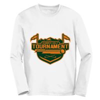 ACTIVE-WEAR LONG SLEEVE YOUTH  Thumbnail