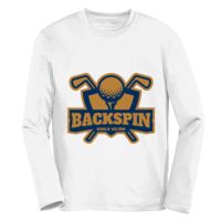 ACTIVE-WEAR LONG SLEEVE YOUTH  Thumbnail