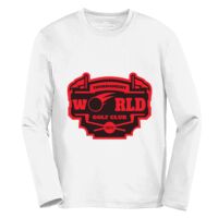 ACTIVE-WEAR LONG SLEEVE YOUTH  Thumbnail