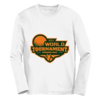 ACTIVE-WEAR LONG SLEEVE YOUTH  Thumbnail