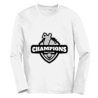 ACTIVE-WEAR LONG SLEEVE YOUTH  Thumbnail