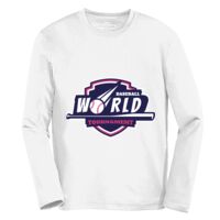 ACTIVE-WEAR LONG SLEEVE YOUTH  Thumbnail