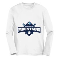 ACTIVE-WEAR LONG SLEEVE YOUTH  Thumbnail