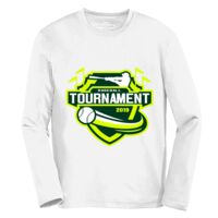 ACTIVE-WEAR LONG SLEEVE YOUTH  Thumbnail
