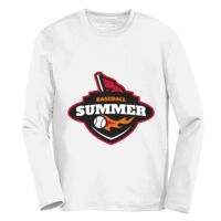 ACTIVE-WEAR LONG SLEEVE YOUTH  Thumbnail