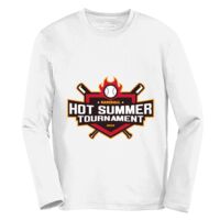 ACTIVE-WEAR LONG SLEEVE YOUTH  Thumbnail