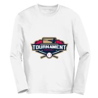 ACTIVE-WEAR LONG SLEEVE YOUTH  Thumbnail