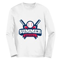 ACTIVE-WEAR LONG SLEEVE YOUTH  Thumbnail