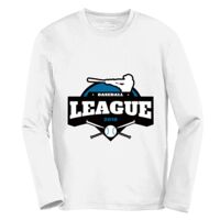 ACTIVE-WEAR LONG SLEEVE YOUTH  Thumbnail