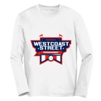 ACTIVE-WEAR LONG SLEEVE YOUTH  Thumbnail