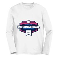 ACTIVE-WEAR LONG SLEEVE YOUTH  Thumbnail