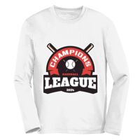 ACTIVE-WEAR LONG SLEEVE YOUTH  Thumbnail