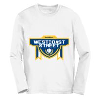 ACTIVE-WEAR LONG SLEEVE YOUTH  Thumbnail