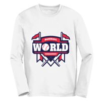 ACTIVE-WEAR LONG SLEEVE YOUTH  Thumbnail