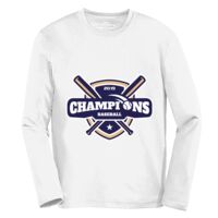 ACTIVE-WEAR LONG SLEEVE YOUTH  Thumbnail