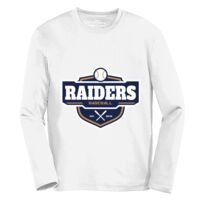 ACTIVE-WEAR LONG SLEEVE YOUTH  Thumbnail