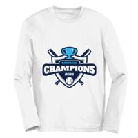 ACTIVE-WEAR LONG SLEEVE YOUTH  Thumbnail