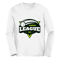 ACTIVE-WEAR LONG SLEEVE YOUTH  Thumbnail