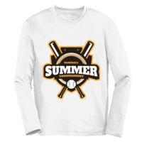 ACTIVE-WEAR LONG SLEEVE YOUTH  Thumbnail