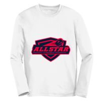 ACTIVE-WEAR LONG SLEEVE YOUTH  Thumbnail
