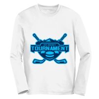 ACTIVE-WEAR LONG SLEEVE YOUTH  Thumbnail