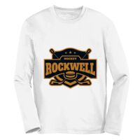 ACTIVE-WEAR LONG SLEEVE YOUTH  Thumbnail