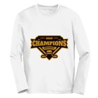 ACTIVE-WEAR LONG SLEEVE YOUTH  Thumbnail