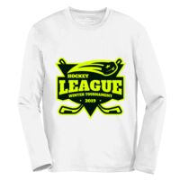 ACTIVE-WEAR LONG SLEEVE YOUTH  Thumbnail