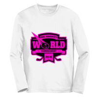 ACTIVE-WEAR LONG SLEEVE YOUTH  Thumbnail