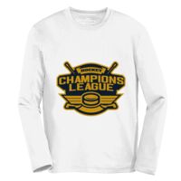 ACTIVE-WEAR LONG SLEEVE YOUTH  Thumbnail