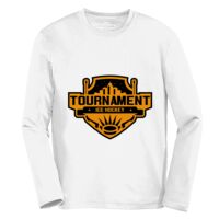 ACTIVE-WEAR LONG SLEEVE YOUTH  Thumbnail