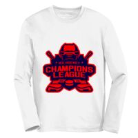 ACTIVE-WEAR LONG SLEEVE YOUTH  Thumbnail